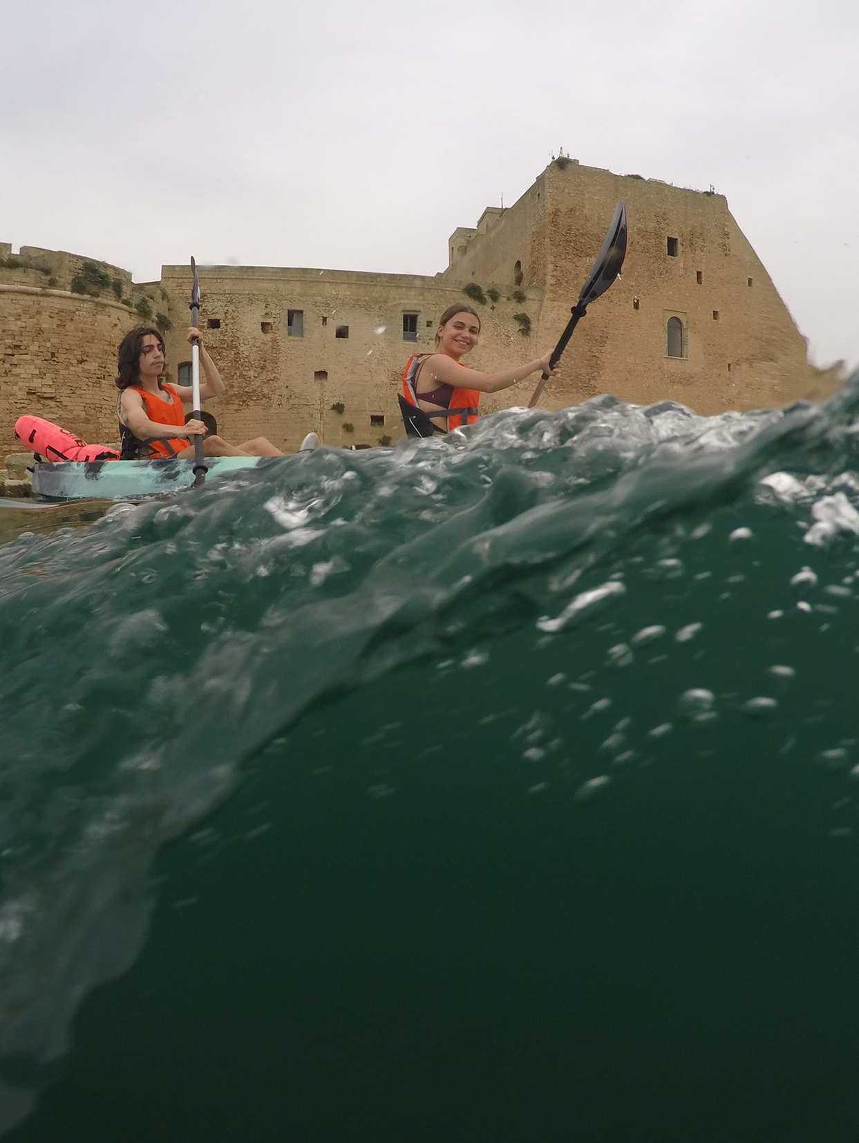 Brindisi Col Mare - Flow