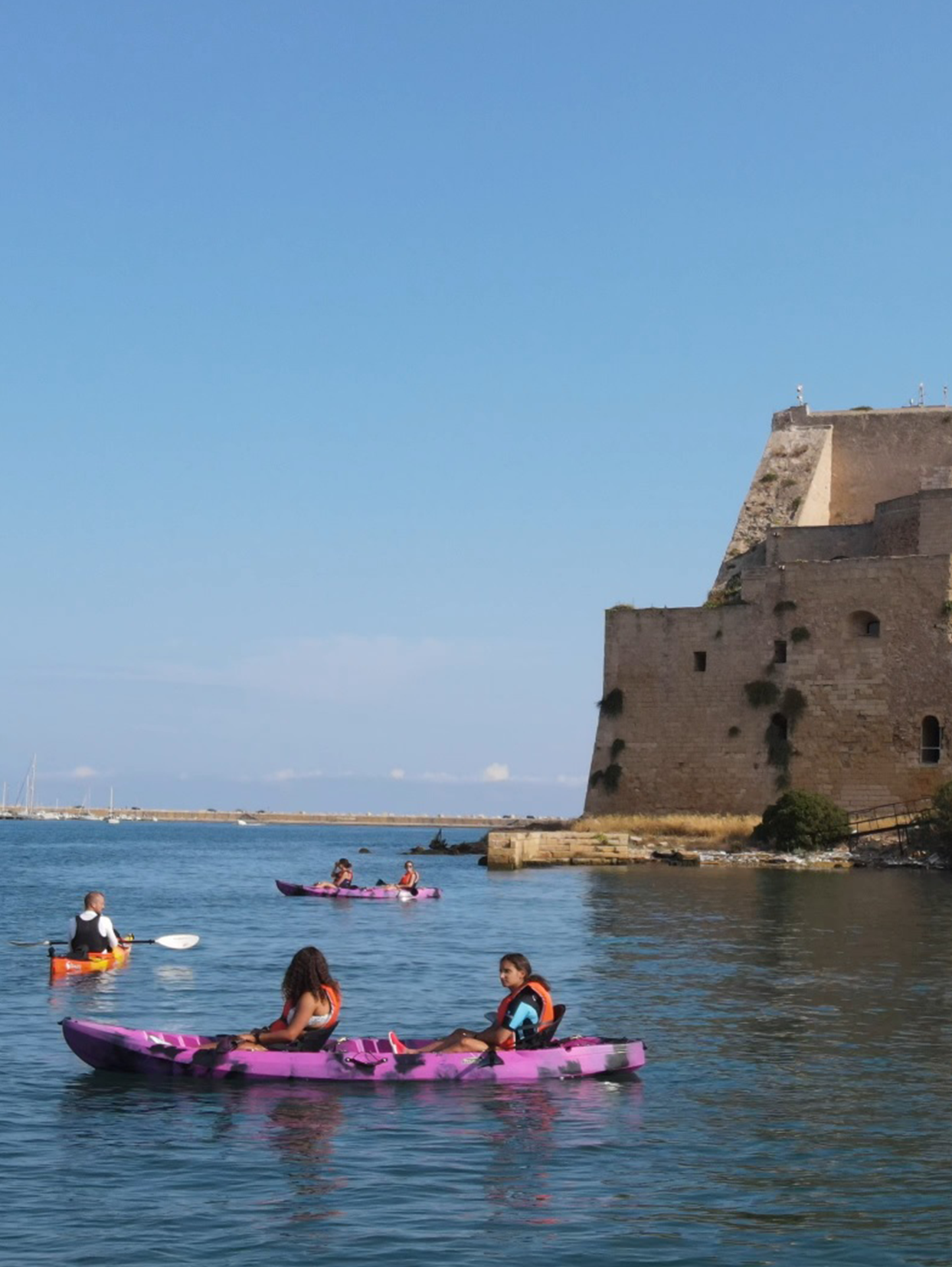 Brindisi Col Mare - Flow